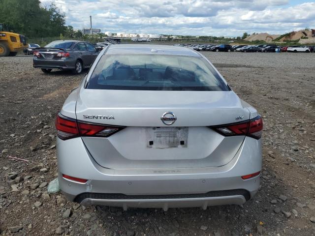 2022 NISSAN SENTRA SV 3N1AB8CV7NY220742