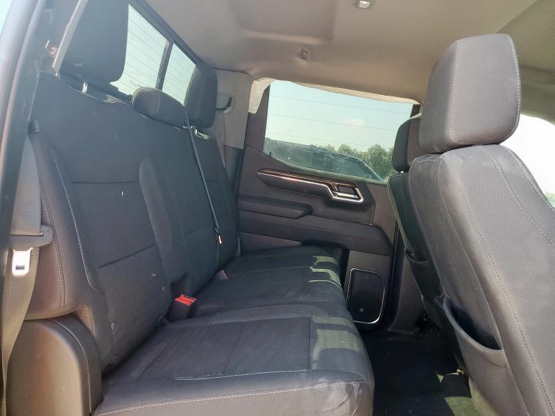 2024 CHEVROLET SILVERADO 3GCUDFE88RG226898