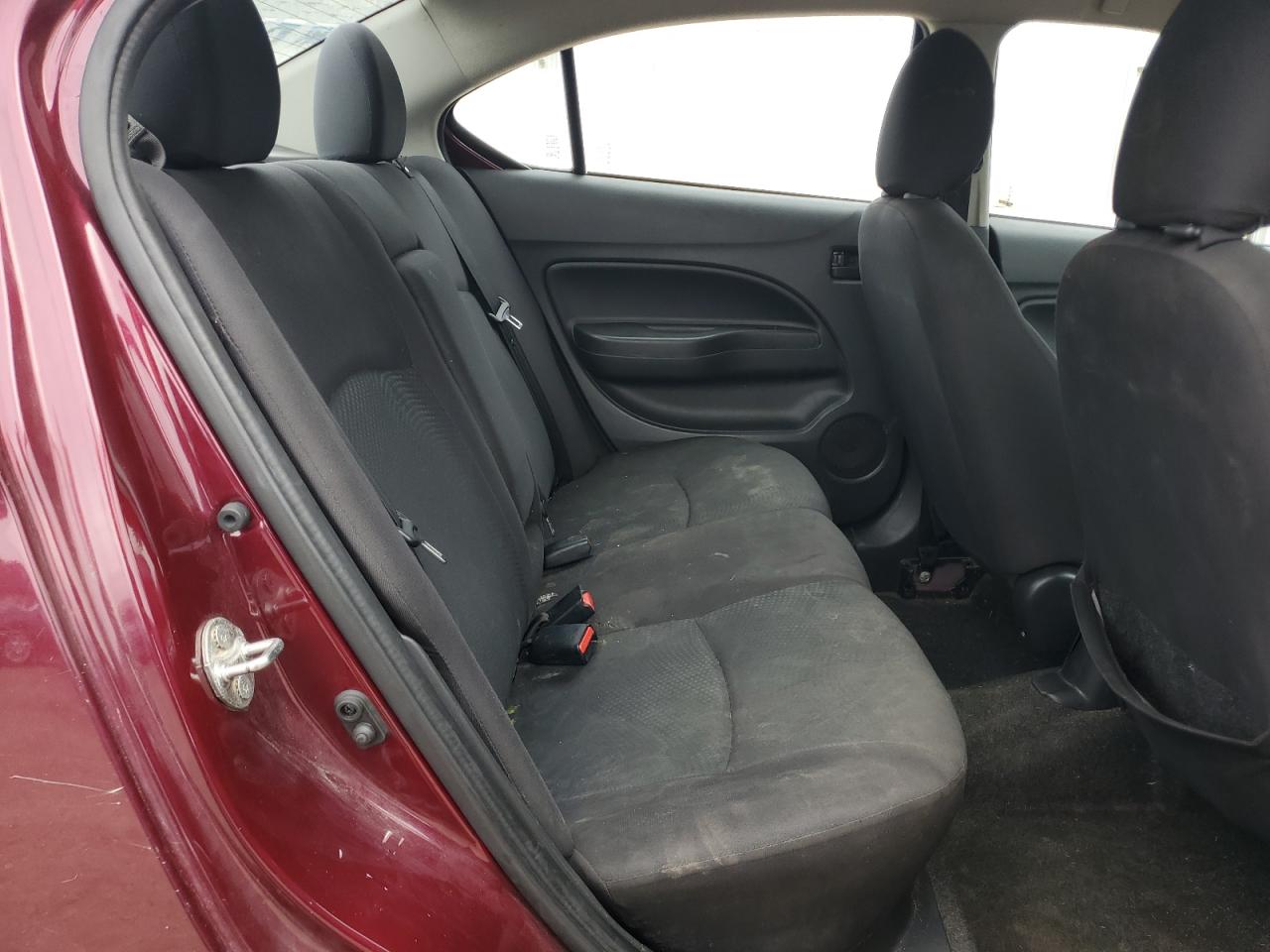 MITSUBISHI MIRAGE G4 ES