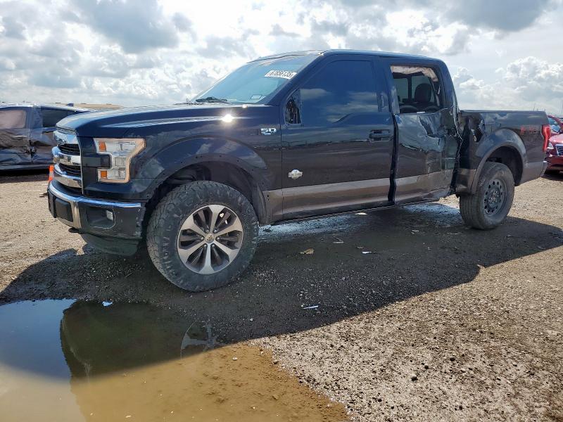 FORD F150 SUPERCREW