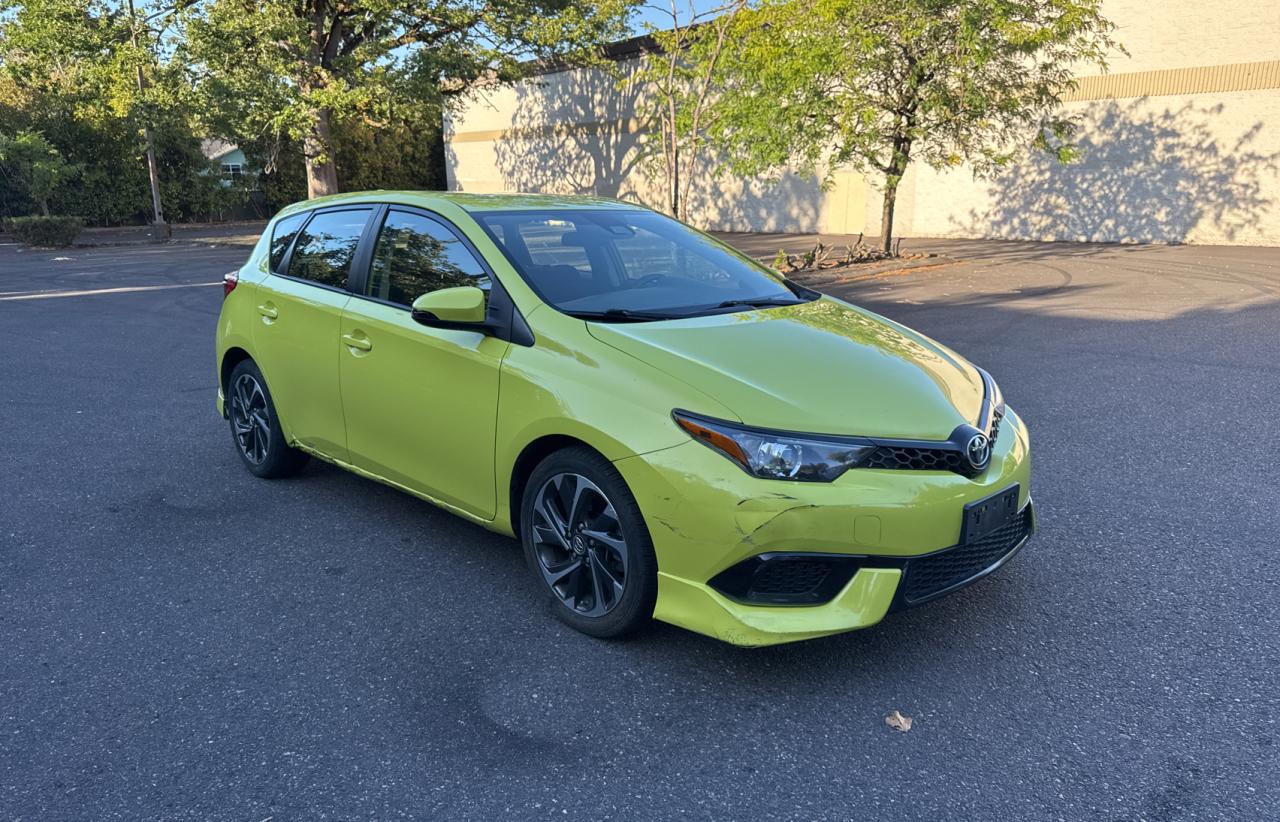 TOYOTA COROLLA IM