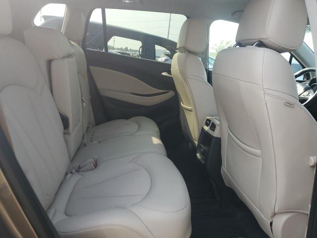 2019 BUICK ENVISION PREFERRED LRBFXBSA1KD106328