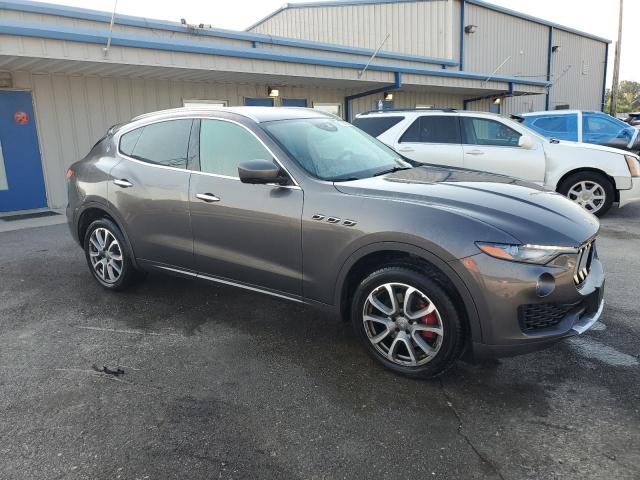 2017 MASERATI LEVANTE LU ZN661XUL7HX226946