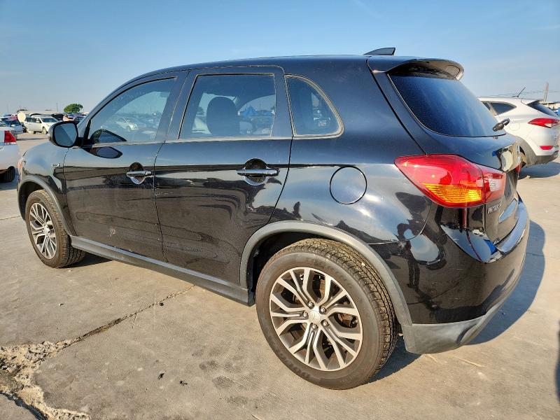 2017 MITSUBISHI OUTLANDER JA4AP3AU3HZ002779