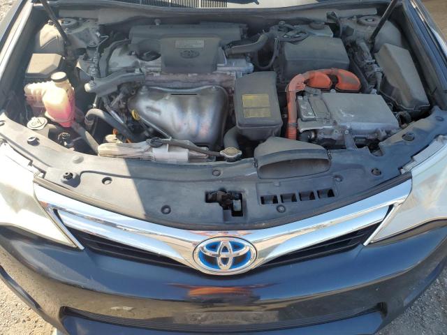 2012 TOYOTA CAMRY HYBR - 4T1BD1FK1CU006118