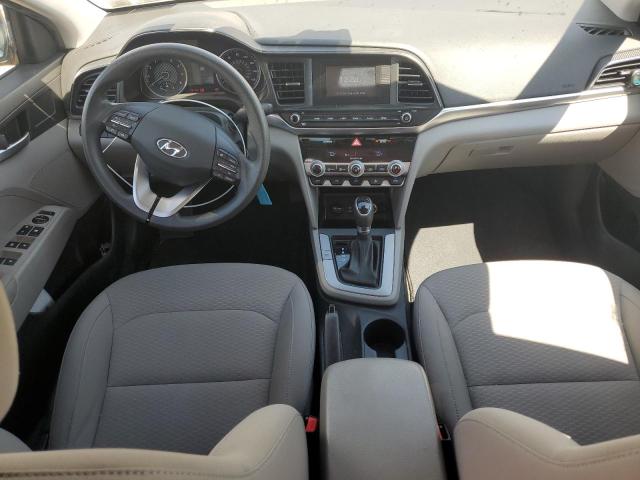 2020 HYUNDAI ELANTRA SE - KMHD74LF4LU939410