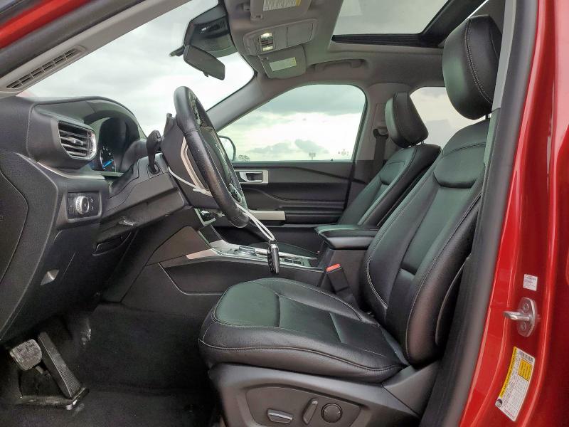 2020 FORD EXPLORER X #3278854052