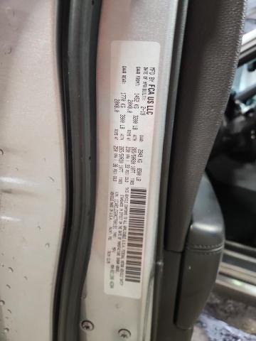 2019 DODGE DURANGO GT 1C4RDJDG0KC700191