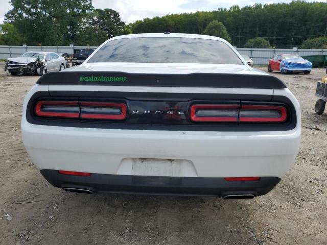 2018 DODGE CHALLENGER 2C3CDZAG0JH271451