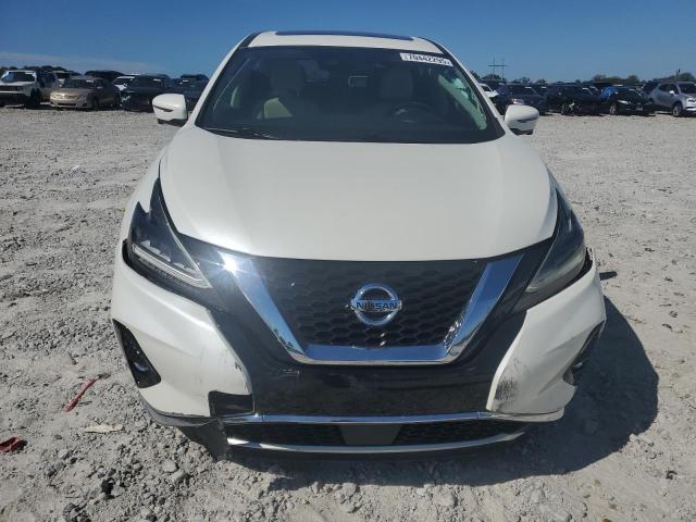 2021 NISSAN MURANO SL 5N1AZ2CJ8MC108652
