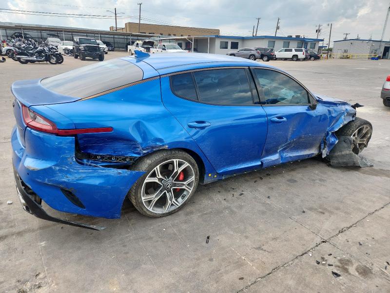 2018 KIA STINGER GT - KNAE35LC5J6013015