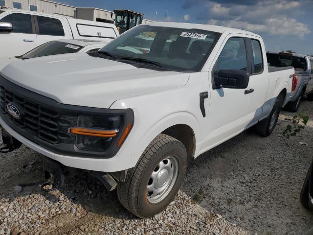 2024 FORD F150 XL 1FTFX1L53RKE00767