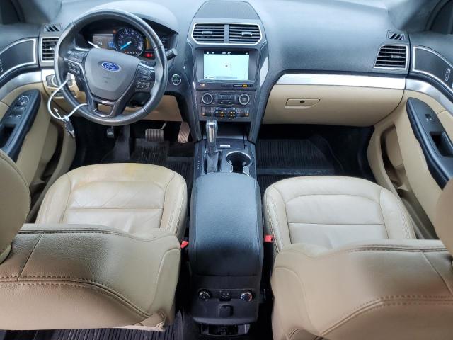 2017 FORD EXPLORER X 1FM5K8D80HGD81703