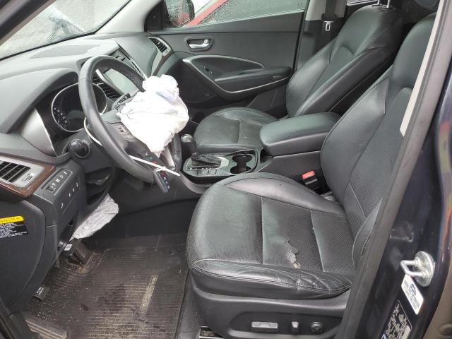 2017 HYUNDAI SANTA FE S - KM8SNDHF3HU182349