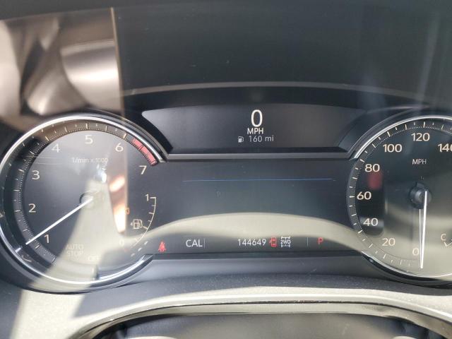 2021 CADILLAC XT6 LUXURY 1GYKPBR44MZ161873