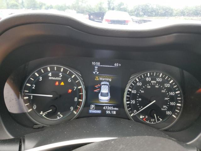 2021 INFINITI Q50 LUXE JN1EV7BR7MM750878