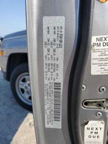 2017 JEEP PATRIOT SP #3292449678