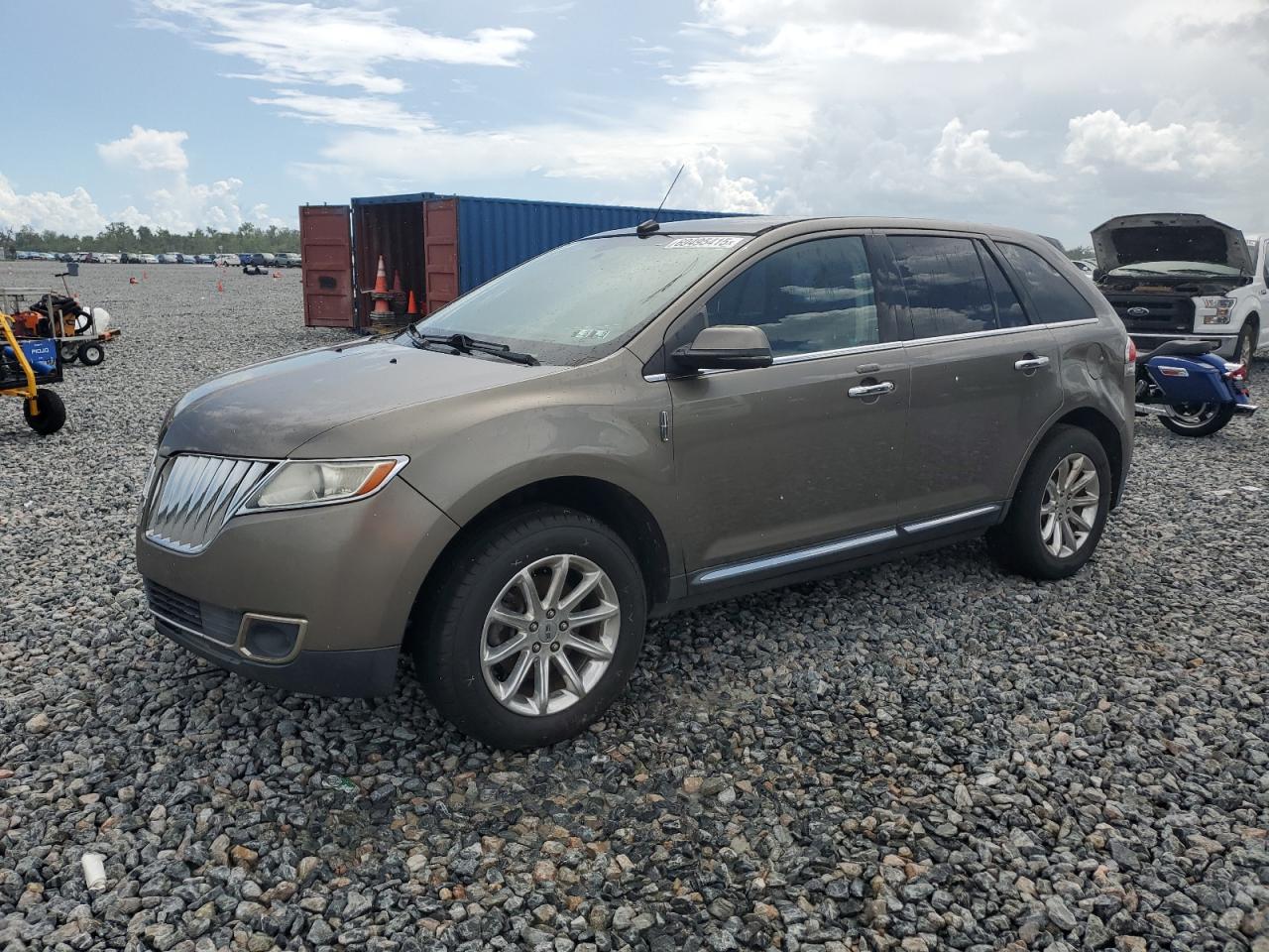 LINCOLN MKX