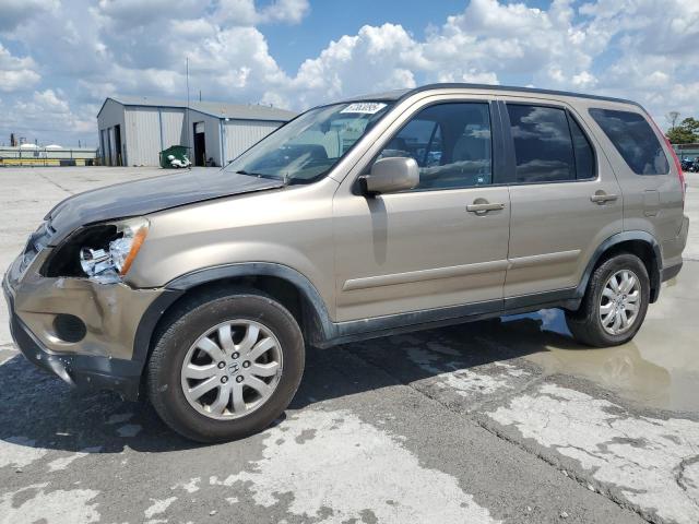 HONDA CR-V SE