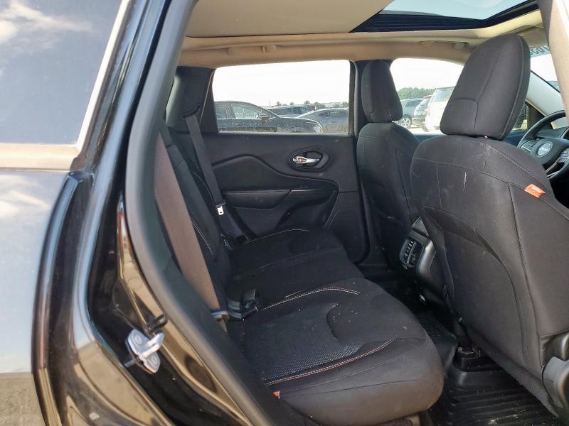 2016 JEEP CHEROKEE L 1C4PJLCB0GW376232