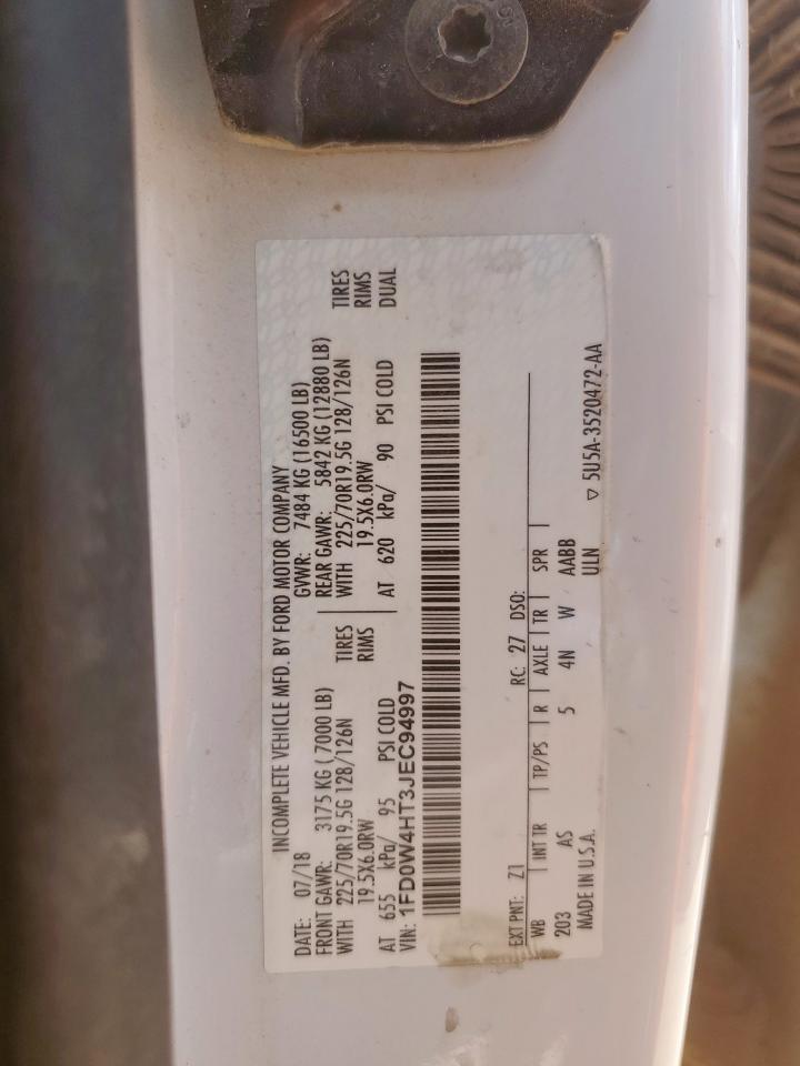 FORD F-450 SUPER DUTY