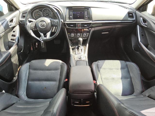 2015 MAZDA 6 GRAND TOURING JM1GJ1W59F1205114