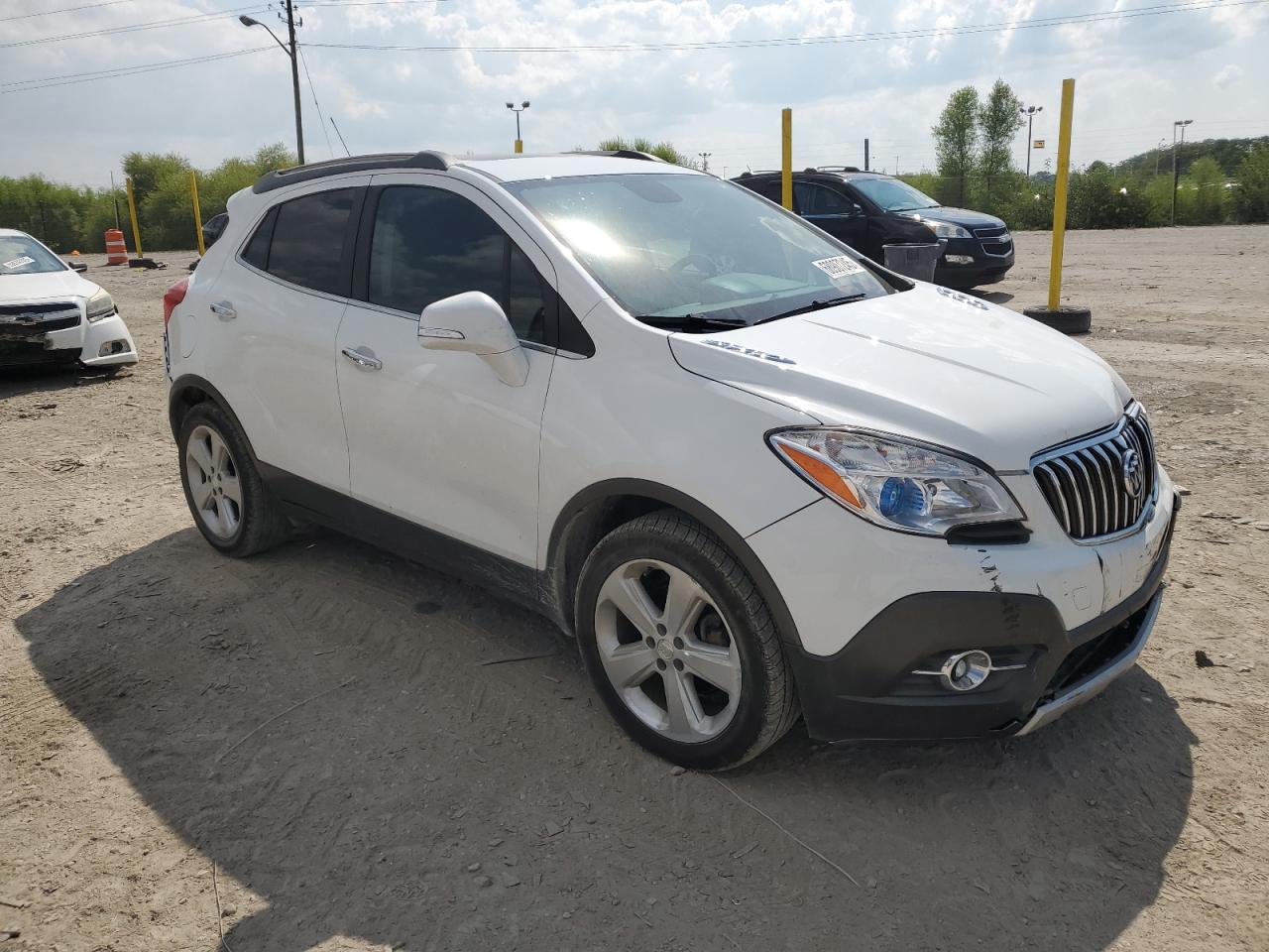 BUICK ENCORE CONVENIENCE