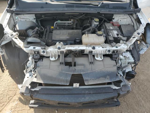 2020 CHEVROLET TRAX 1LT - KL7CJLSBXLB018330