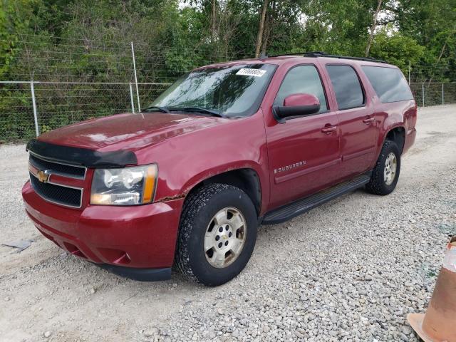 CHEVROLET SUBURBAN K