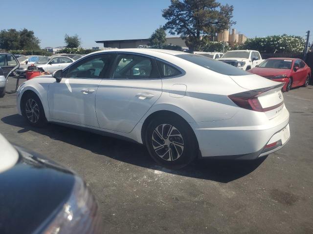 2021 HYUNDAI SONATA HYBRID KMHL24JJ5MA033738