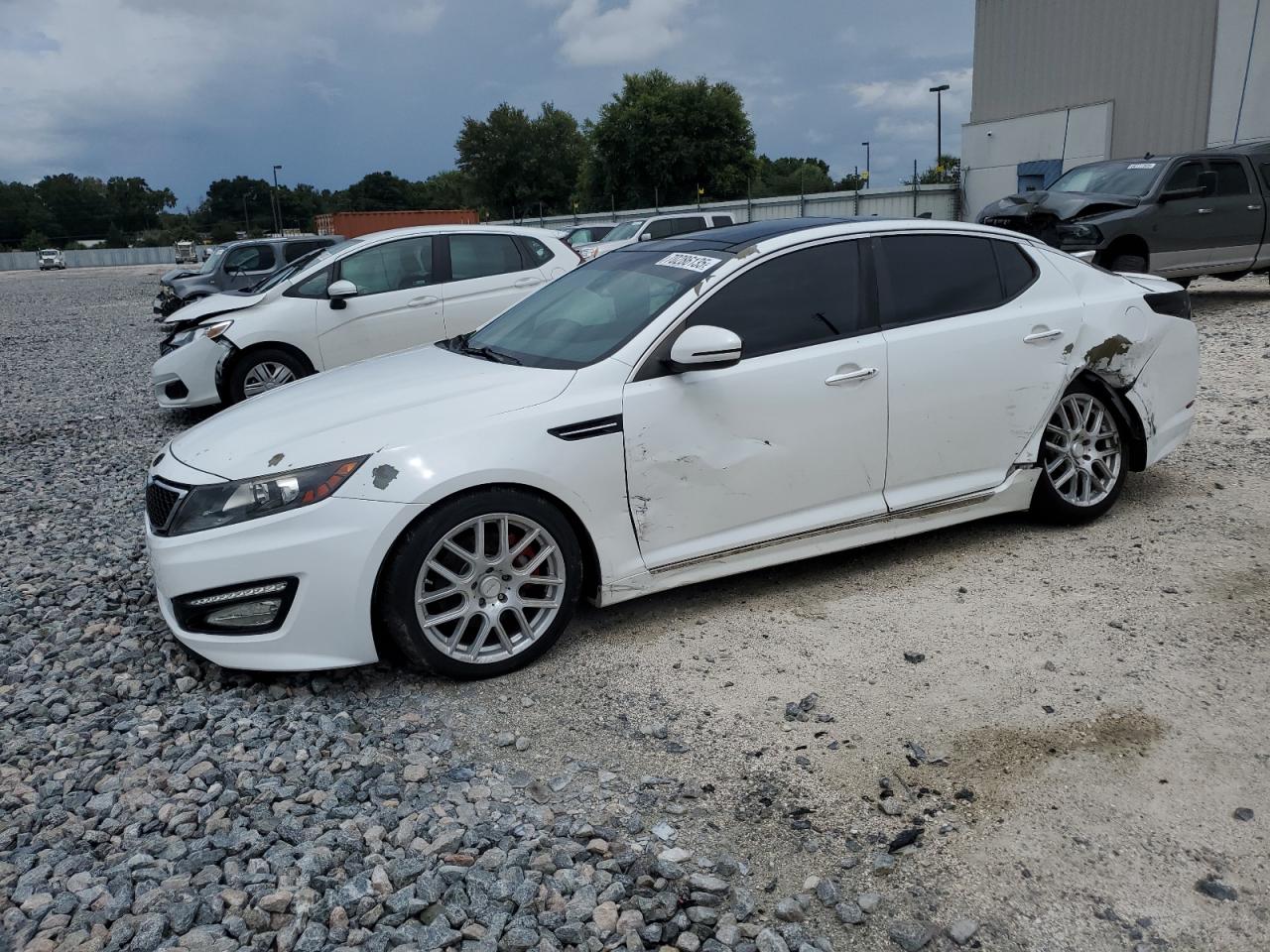 KIA OPTIMA SX