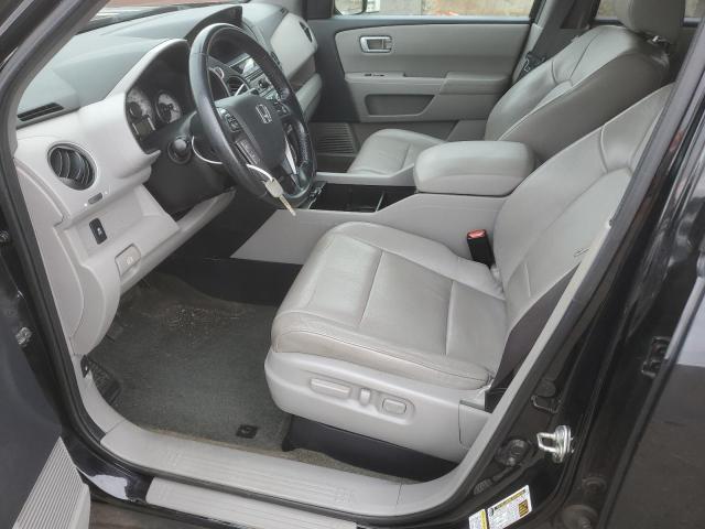 2015 HONDA PILOT EXL 5FNYF4H50FB066275
