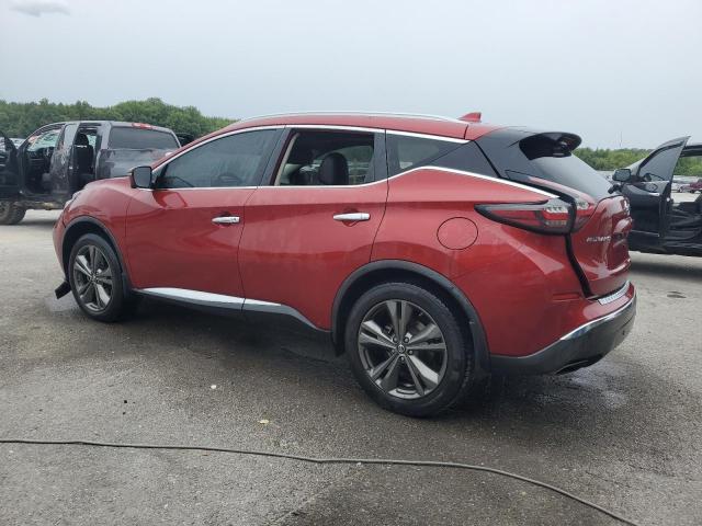 2019 NISSAN MURANO S 5N1AZ2MJ4KN125545