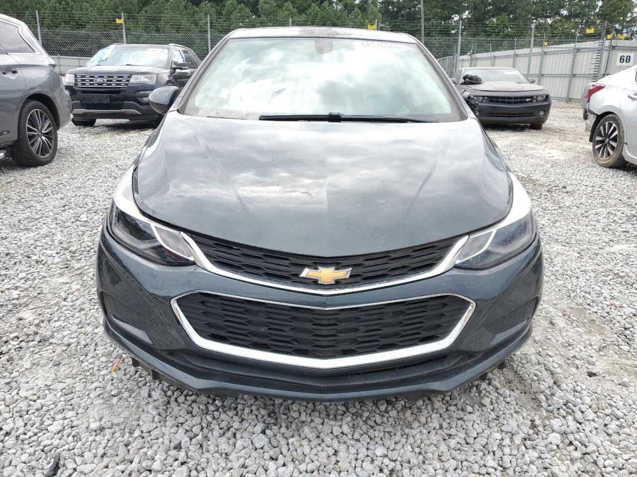 CHEVROLET CRUZE LT