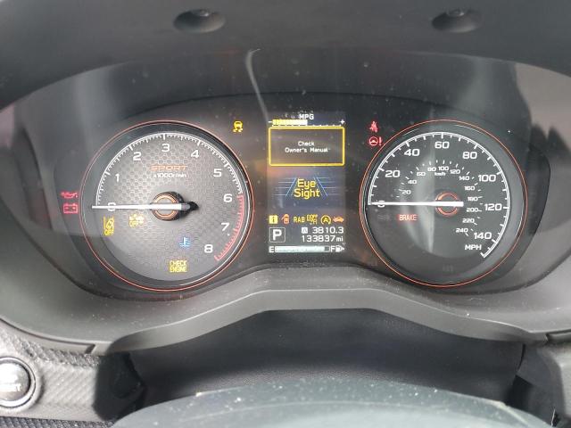 2019 SUBARU FORESTER S JF2SKAPC7KH547782