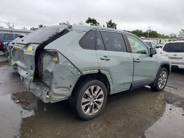 2019 TOYOTA RAV4 XLE P - JTMA1RFV8KD046907