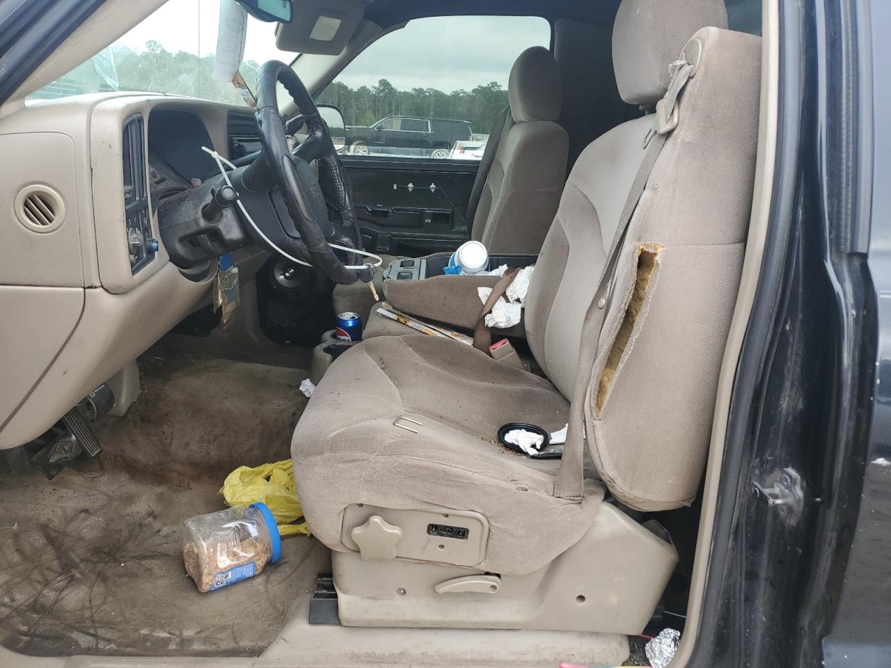 Lot #3229706175 2002 GMC NEW SIERRA C1500