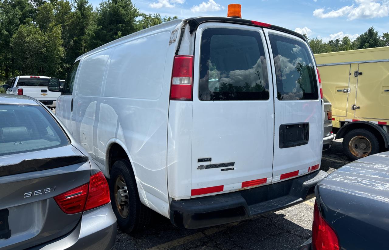 CHEVROLET EXPRESS G2