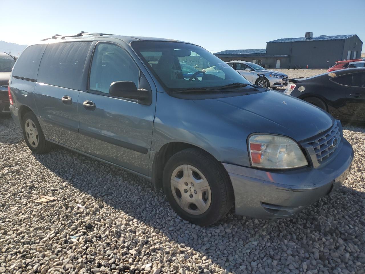 Lot #3279926629 2004 FORD FREESTAR S