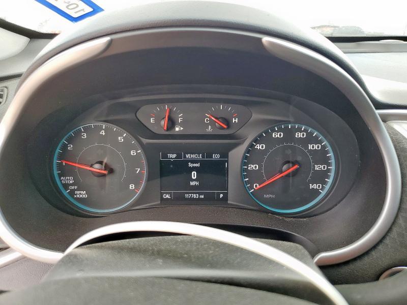 2019 CHEVROLET MALIBU LS 1G1ZB5ST9KF200552