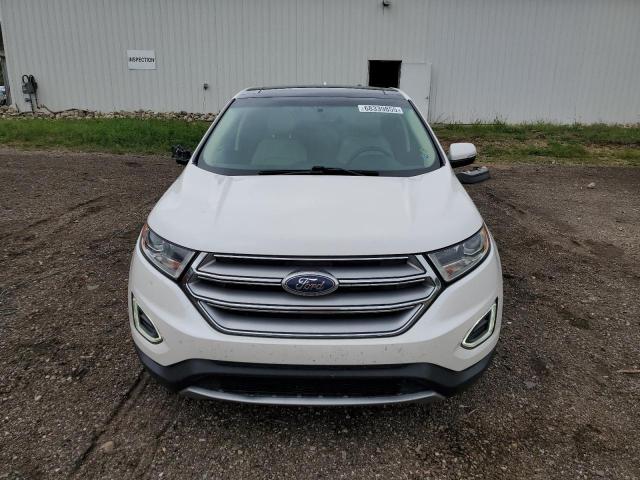 2016 FORD EDGE SEL - 2FMPK4J99GBB57639