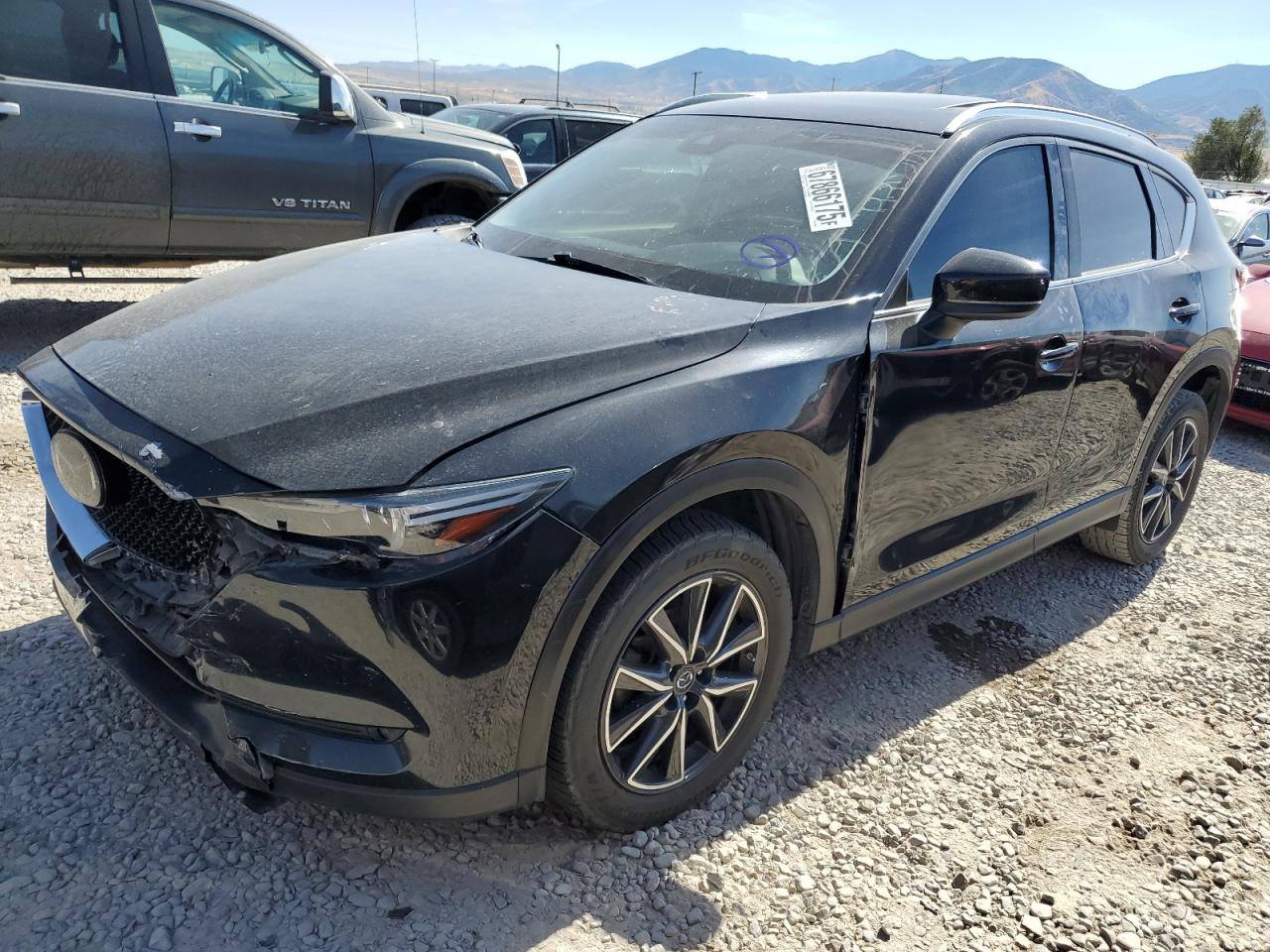 MAZDA CX-5 GRAND TOURING