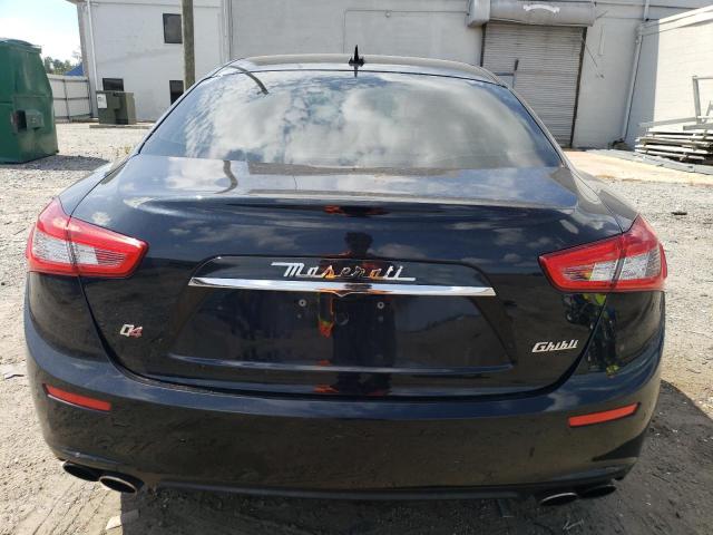 2015 MASERATI GHIBLI S ZAM57RTA5F1144152