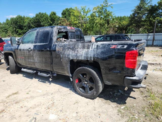 2018 CHEVROLET SILVERADO K1500 LT 1GCVKREC9JZ106337
