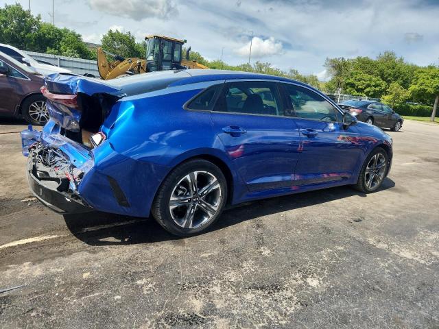 2021 KIA K5 EX 5XXG34J2XMG040006