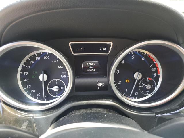 2015 MERCEDES-BENZ ML 400 4MATIC - 4JGDA5GB5FA562106