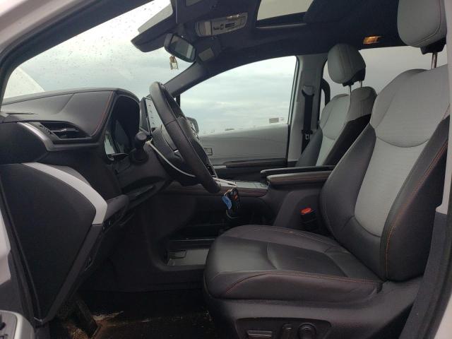 2022 TOYOTA SIENNA LE 5TDGSKFC9NS045836