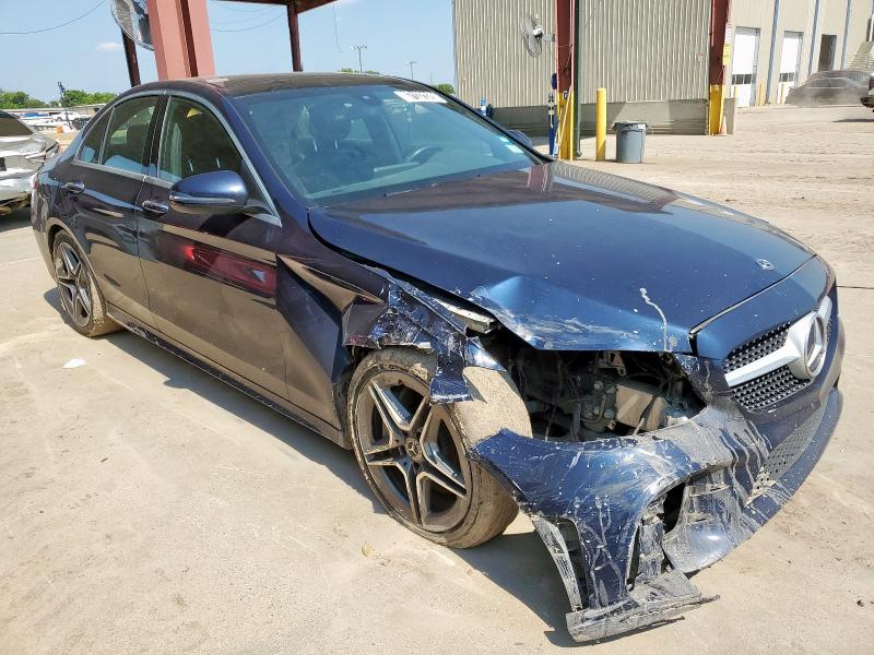 2020 MERCEDES-BENZ C 300 W1KWF8DB9LR570006