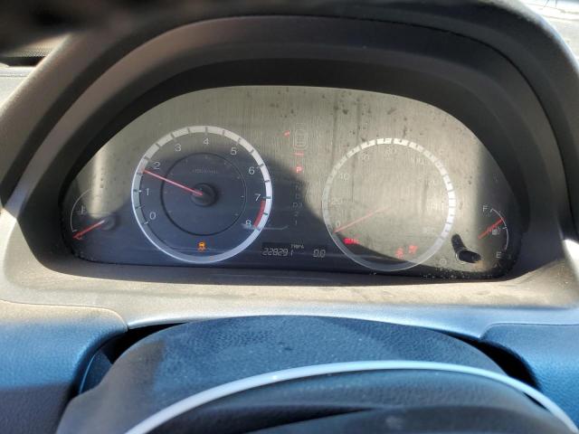 2012 HONDA ACCORD EXL - 1HGCP2F84CA051664