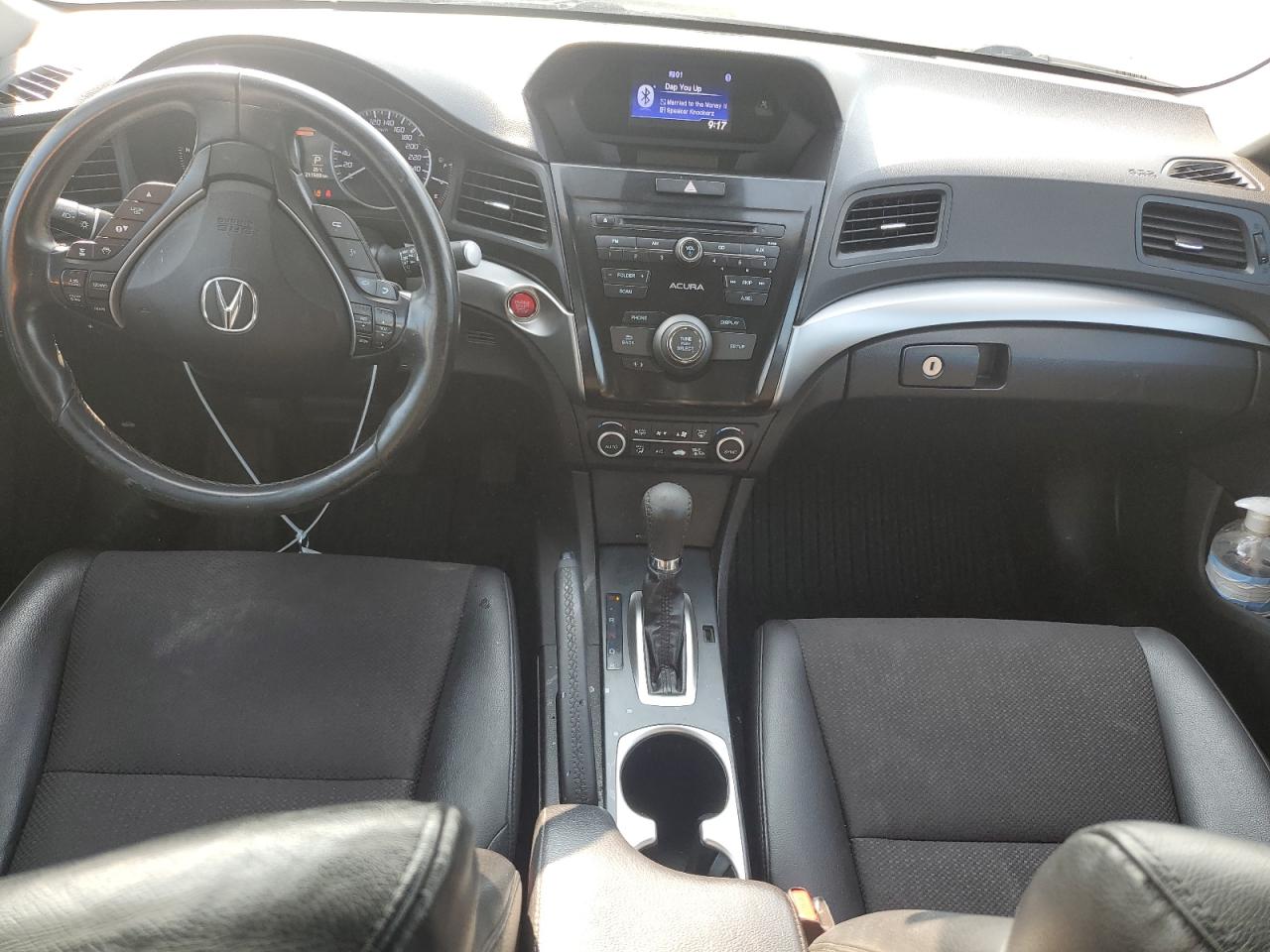 ACURA ILX BASE WATCH PLUS